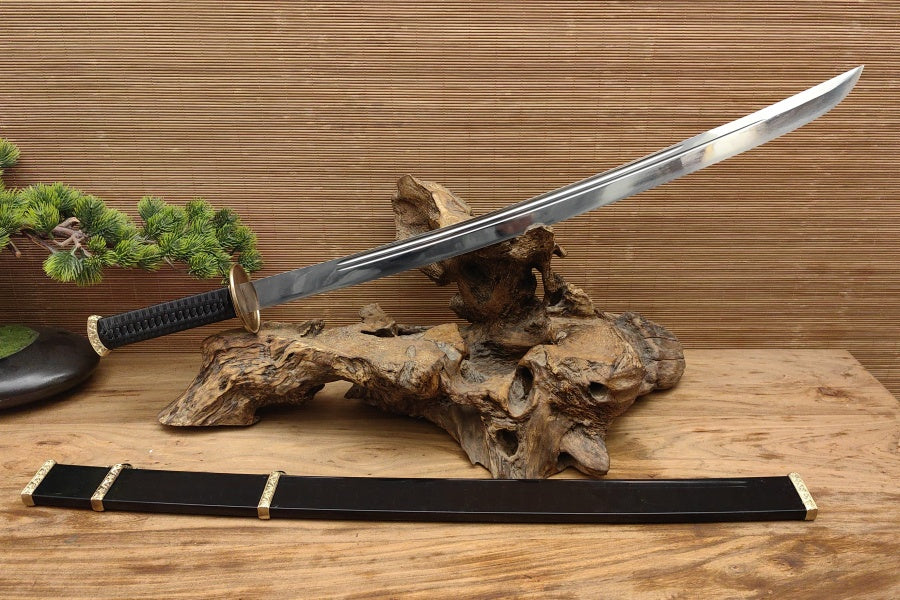 【明·雁翎刀】YE BU SHOU SERIES YANLING DAO