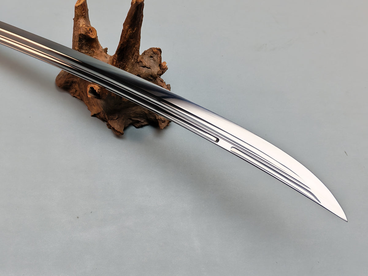 Pre-Orders Closed【仿明雁翎刀 】 Ming-Style Yanling Dao