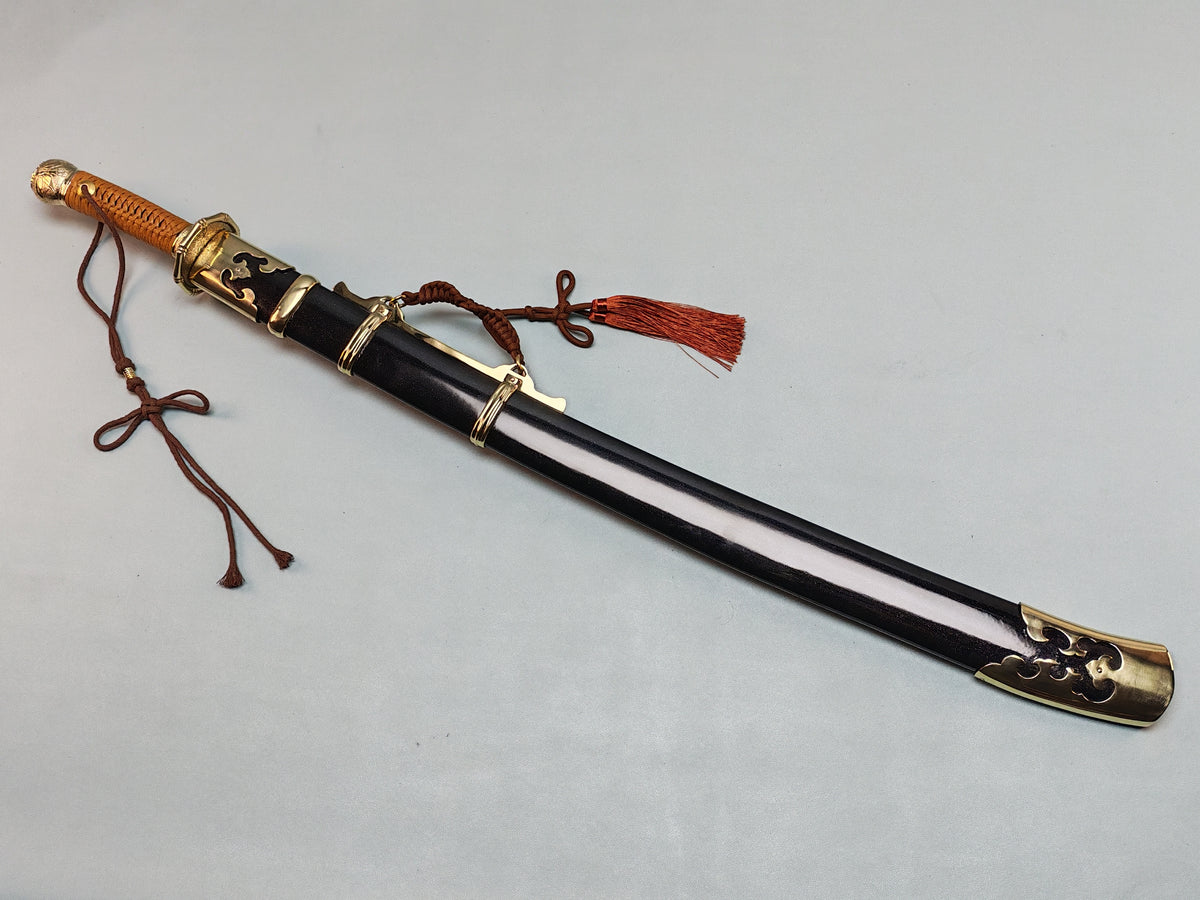 Pre-Orders Closed【仿明雁翎刀 】 Ming-Style Yanling Dao