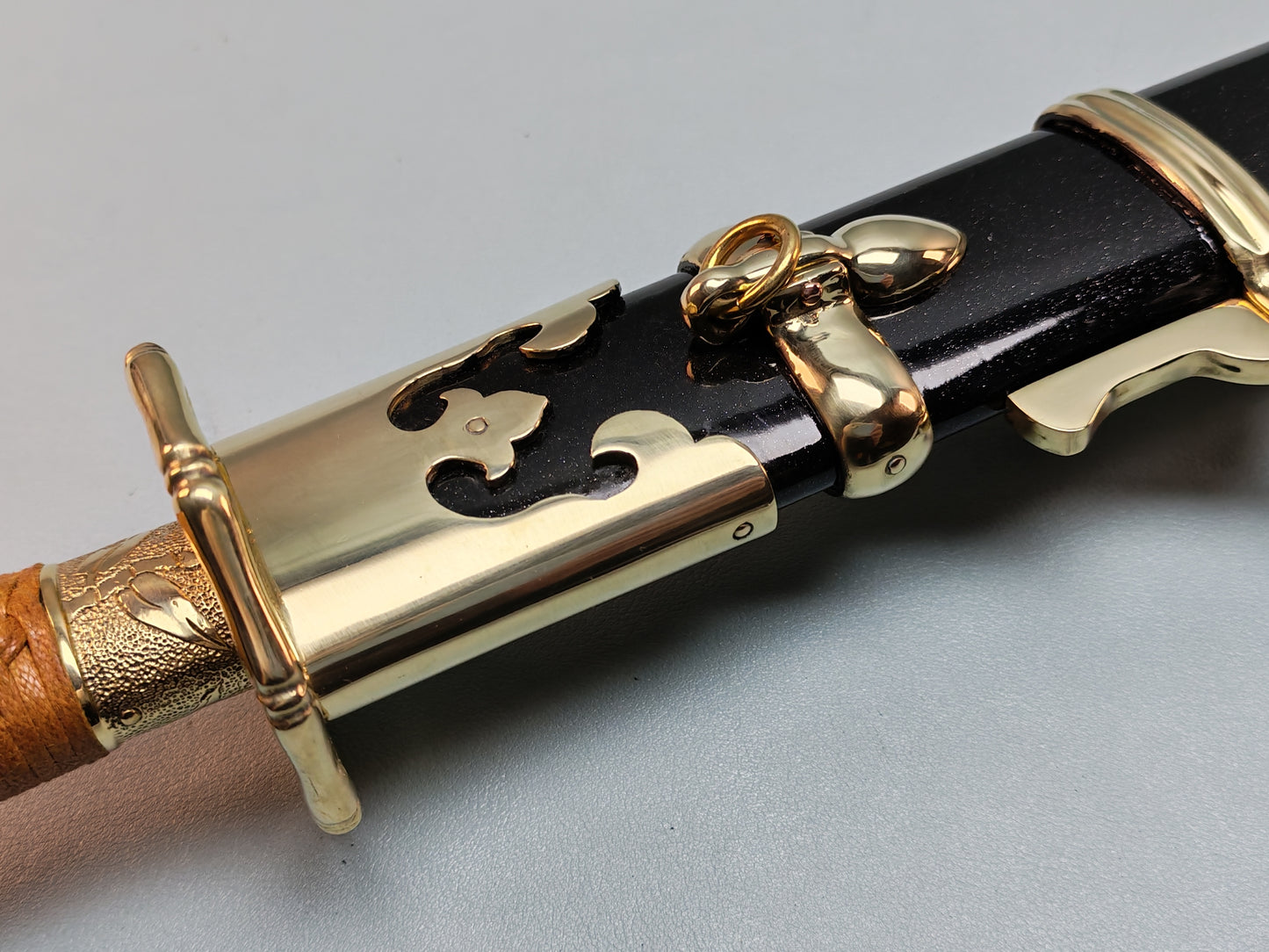 Pre-Orders Closed【仿明雁翎刀 】 Ming-Style Yanling Dao