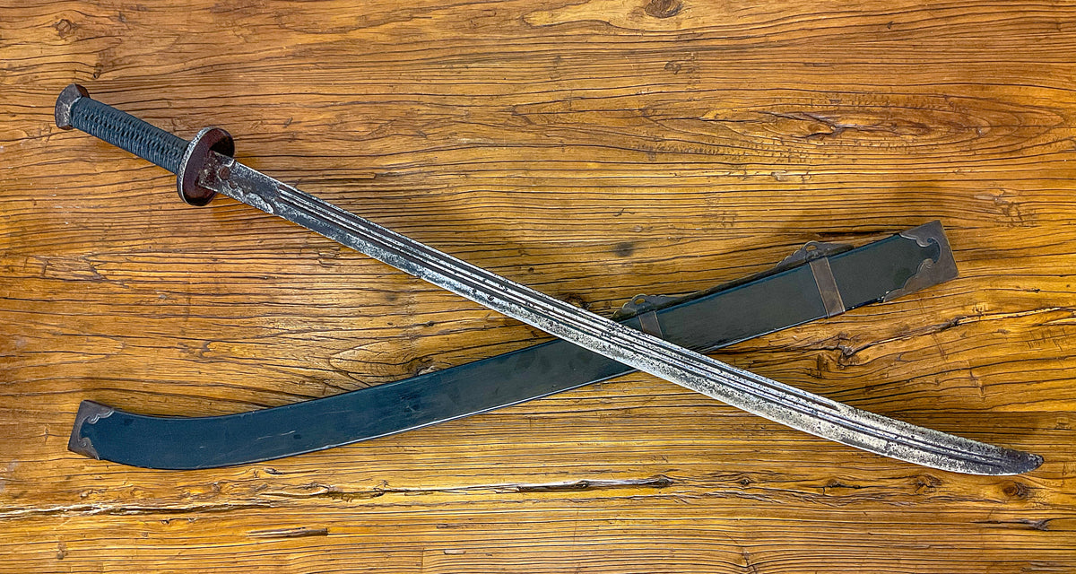 Antique Swords