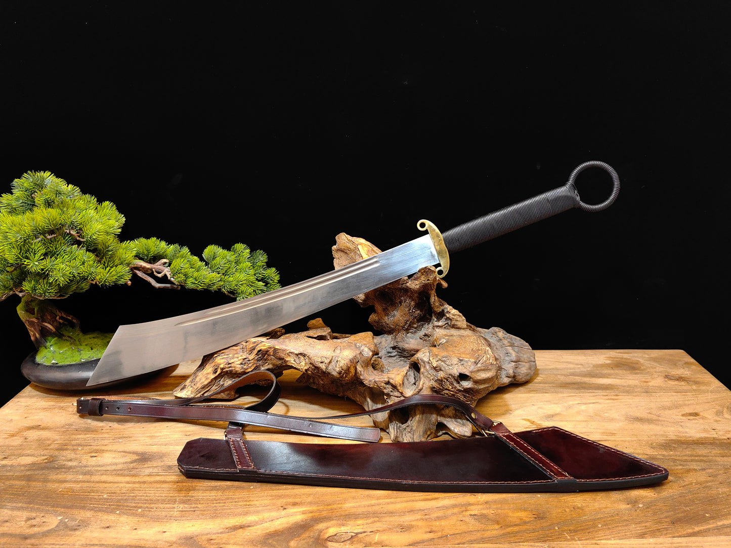 【大刀】- Chinese Dadao