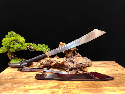 【大刀】- Chinese Dadao