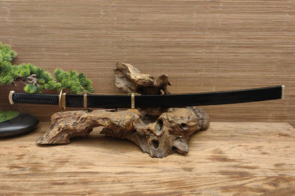 【明·雁翎刀】YE BU SHOU SERIES YANLING DAO