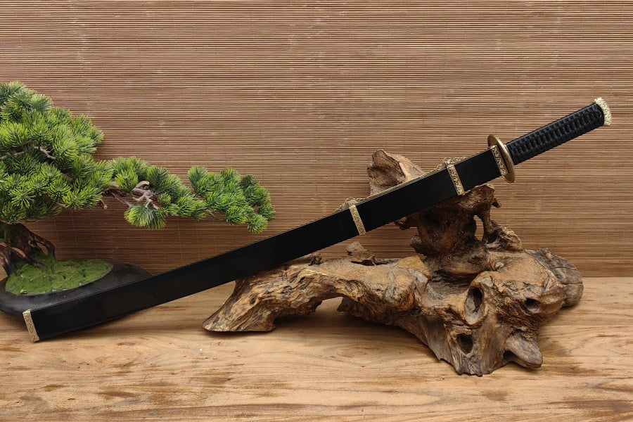 【明·雁翎刀】YE BU SHOU SERIES YANLING DAO