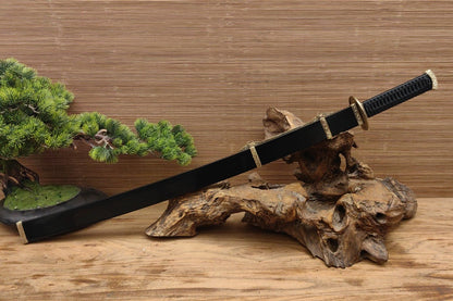 【明·雁翎刀】YE BU SHOU SERIES YANLING DAO
