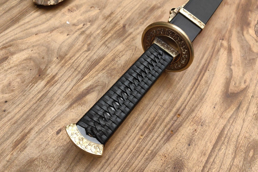 【明·雁翎刀】YE BU SHOU SERIES YANLING DAO