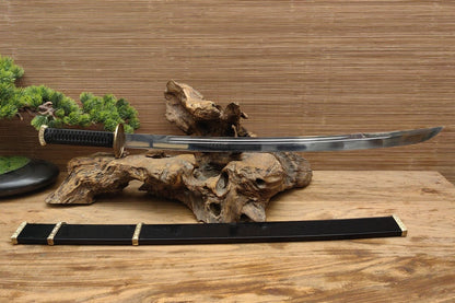 【明·雁翎刀】YE BU SHOU SERIES YANLING DAO