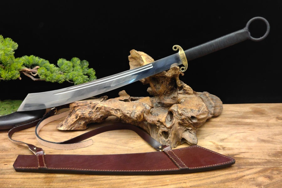 【29军制式大刀】