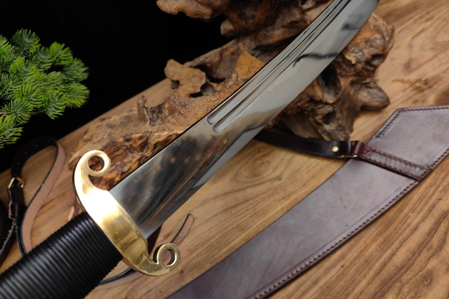 【29军制式大刀】