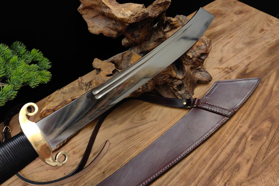 【29军制式大刀】