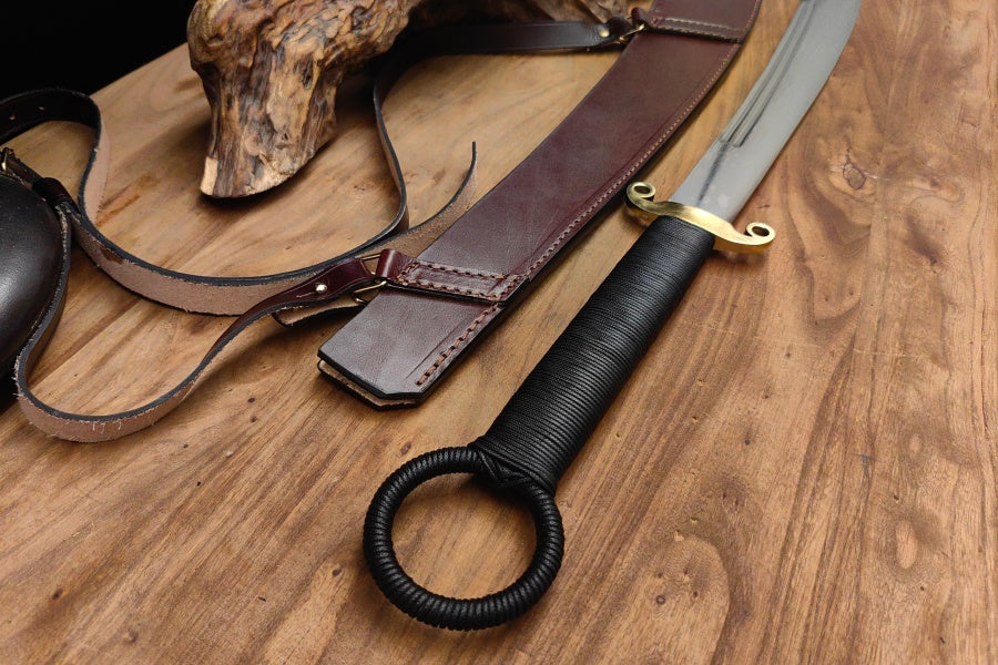 【29军制式大刀】