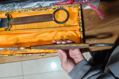 【29军制式大刀】