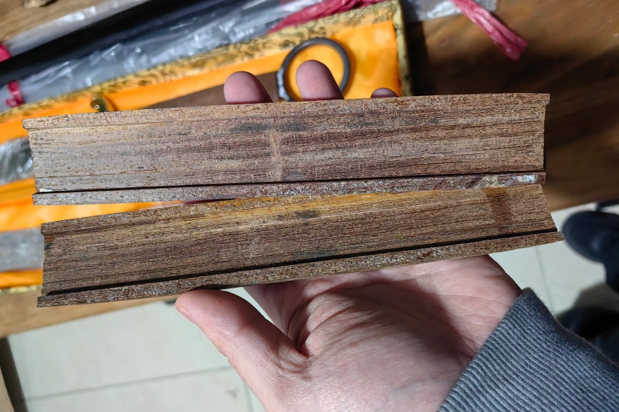 【29军制式大刀】