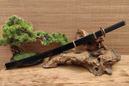 【明·雁翅刀】YE BU SHOU SERIES YANwing DAO