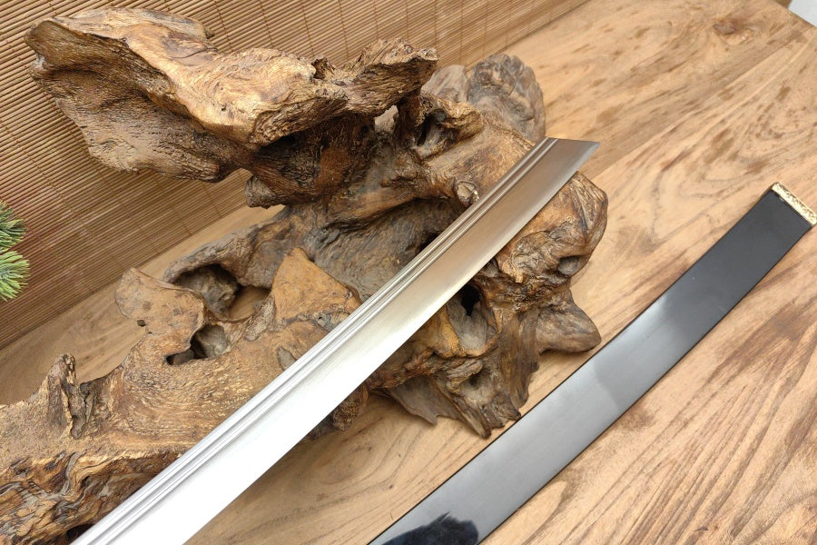 【明·雁翅刀】YE BU SHOU SERIES YANwing DAO