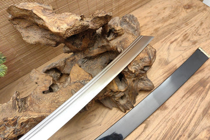 【明·雁翅刀】YE BU SHOU SERIES YANwing DAO