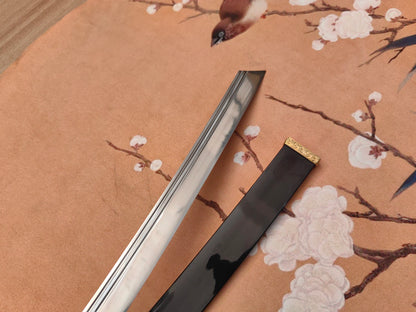 Two-Handed Yanchi Dao (Modern PVC Construction)