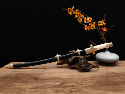 Mongol-Yuan Crossguard Dao
