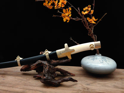 Mongol-Yuan Crossguard Dao