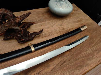 Mongol-Yuan Crossguard Dao