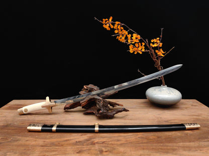 Mongol-Yuan Crossguard Dao