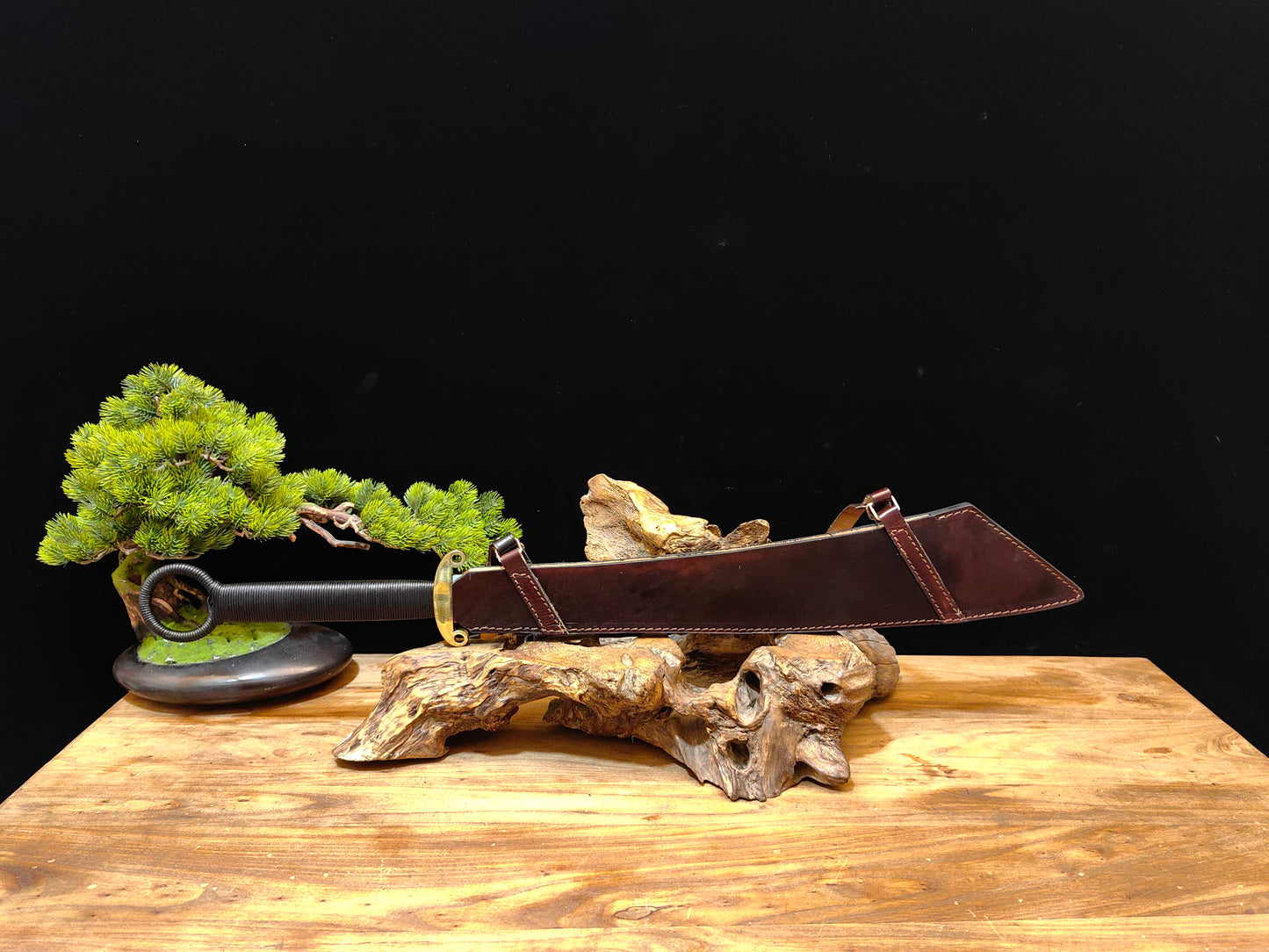 【大刀】- Chinese Dadao