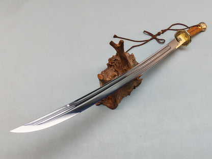 Pre-Orders Closed【仿明雁翎刀 】 Ming-Style Yanling Dao