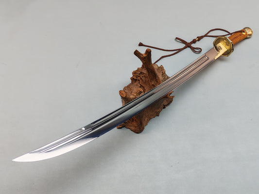 Pre-Orders Closed【仿明雁翎刀 】 Ming-Style Yanling Dao