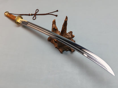 Pre-Orders Closed【仿明雁翎刀 】 Ming-Style Yanling Dao