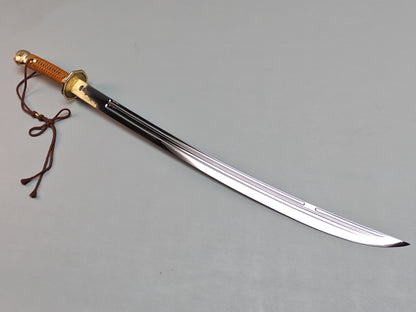 Pre-Orders Closed【仿明雁翎刀 】 Ming-Style Yanling Dao