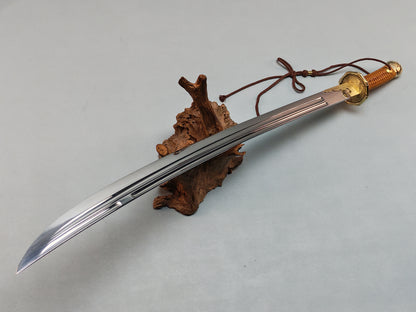 Pre-Orders Closed【仿明雁翎刀 】 Ming-Style Yanling Dao