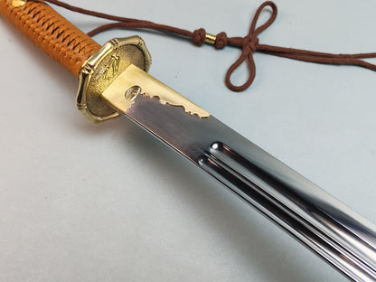 Pre-Orders Closed【仿明雁翎刀 】 Ming-Style Yanling Dao
