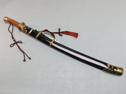 Pre-Orders Closed【仿明雁翎刀 】 Ming-Style Yanling Dao