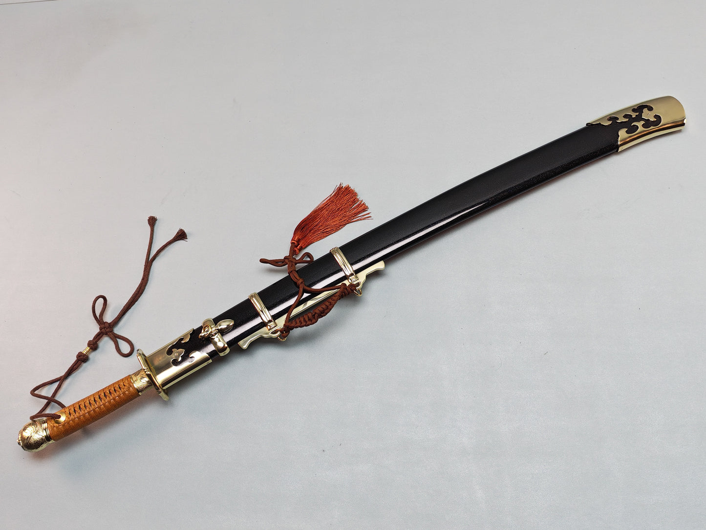 Pre-Orders Closed【仿明雁翎刀 】 Ming-Style Yanling Dao