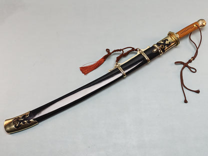 Pre-Orders Closed【仿明雁翎刀 】 Ming-Style Yanling Dao