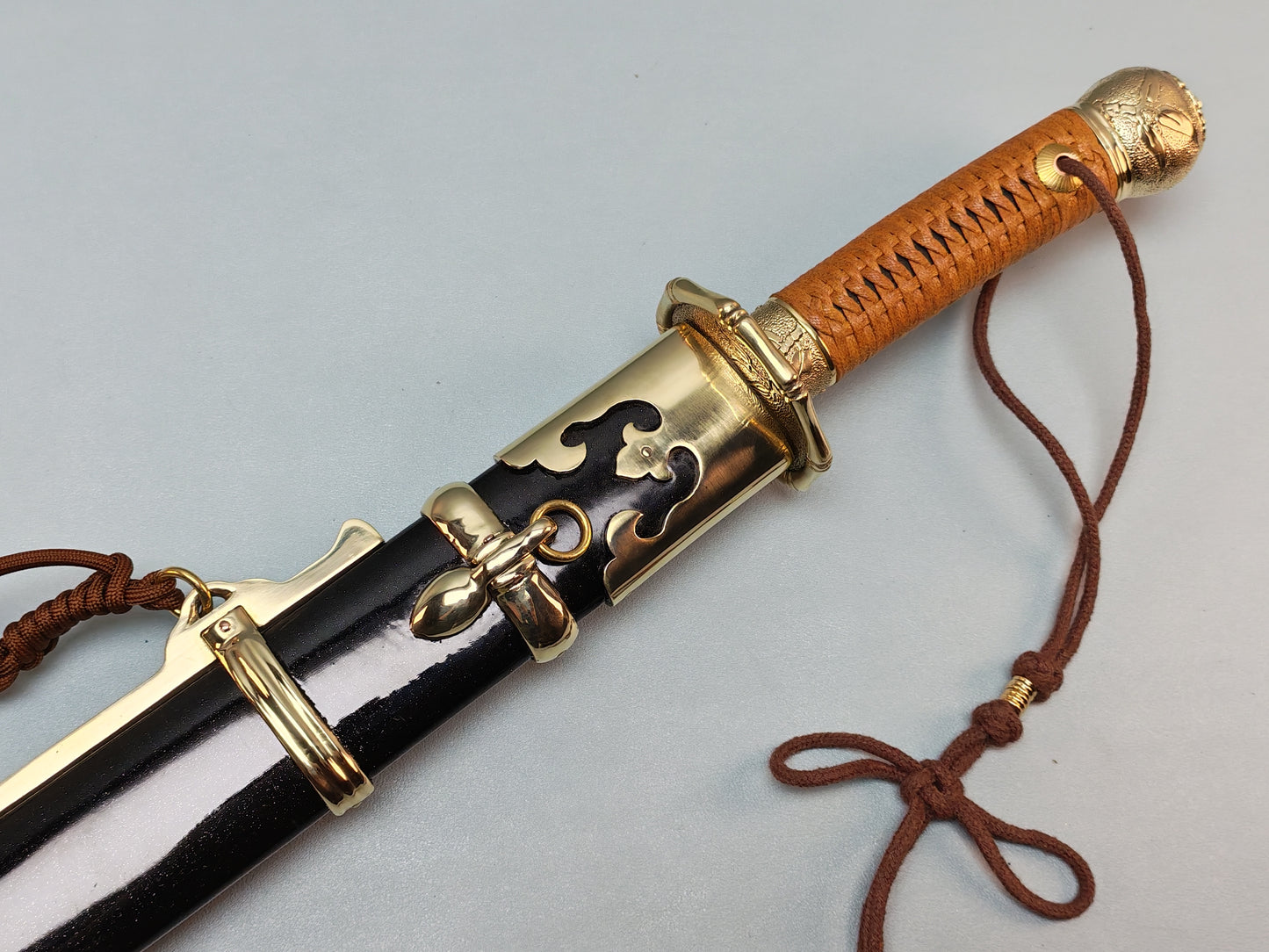 Pre-Orders Closed【仿明雁翎刀 】 Ming-Style Yanling Dao