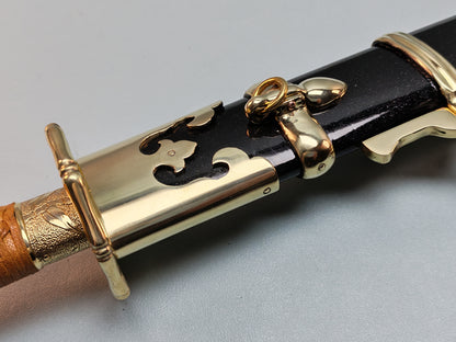 Pre-Orders Closed【仿明雁翎刀 】 Ming-Style Yanling Dao
