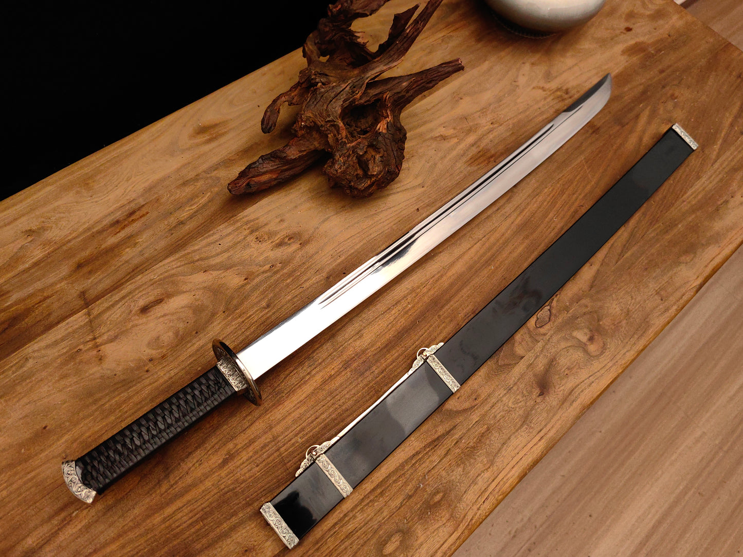 【明·雁翎刀】YE BU SHOU SERIES YANLING DAO