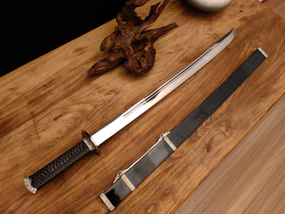 【明·雁翎刀】YE BU SHOU SERIES YANLING DAO