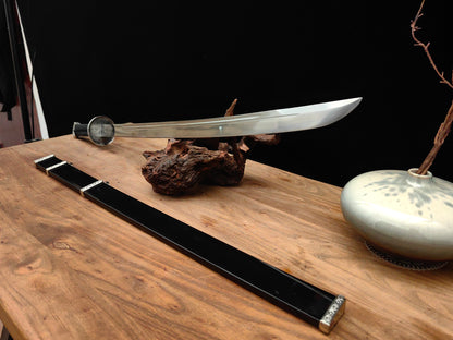【明·雁翎刀】YE BU SHOU SERIES YANLING DAO