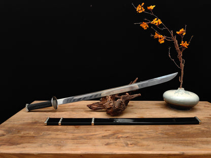 【明·雁翎刀】YE BU SHOU SERIES YANLING DAO
