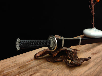【明·雁翎刀】YE BU SHOU SERIES YANLING DAO