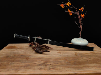 【明·雁翎刀】YE BU SHOU SERIES YANLING DAO